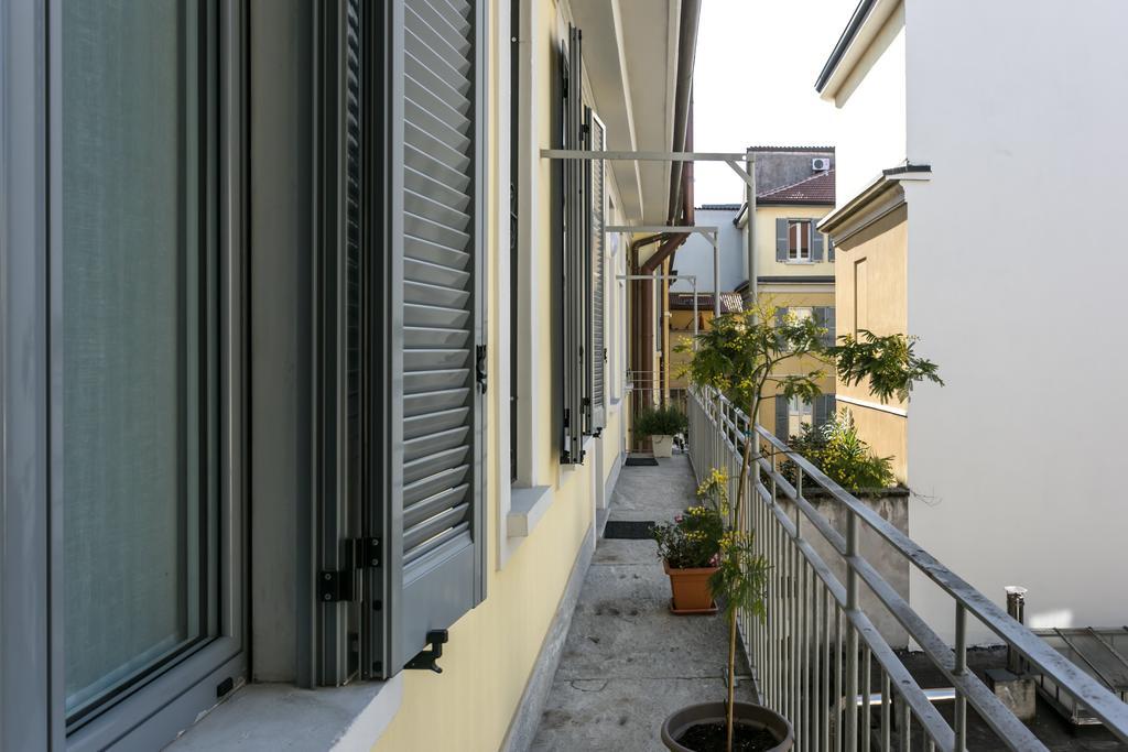Italianway-San Rocco Second Floor Apartment มิลาน ภายนอก รูปภาพ
