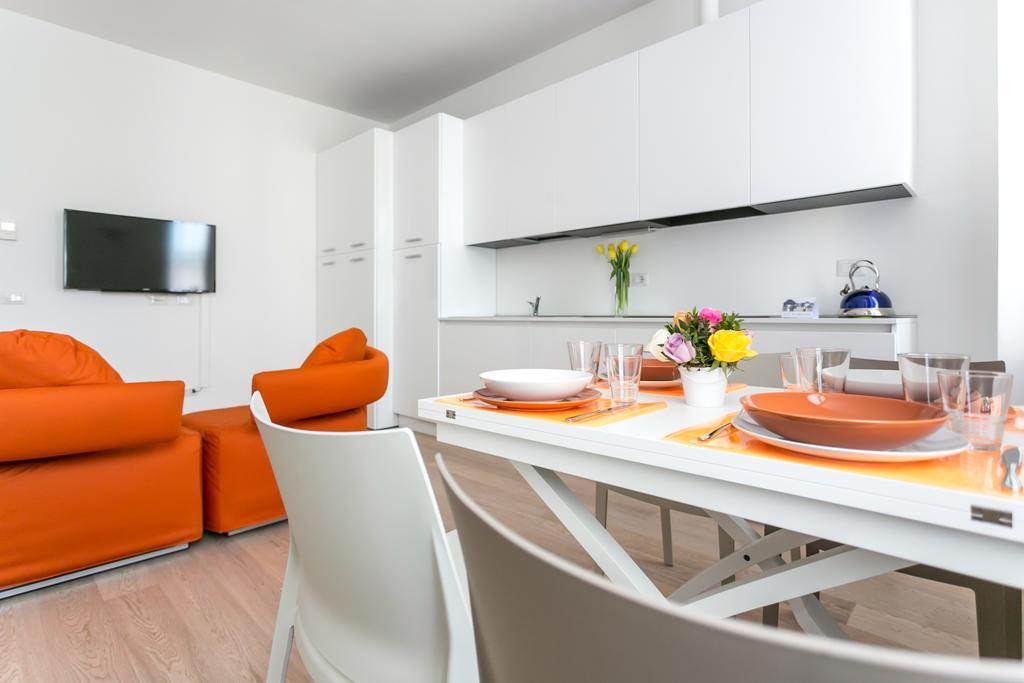 Italianway-San Rocco Second Floor Apartment มิลาน ภายนอก รูปภาพ