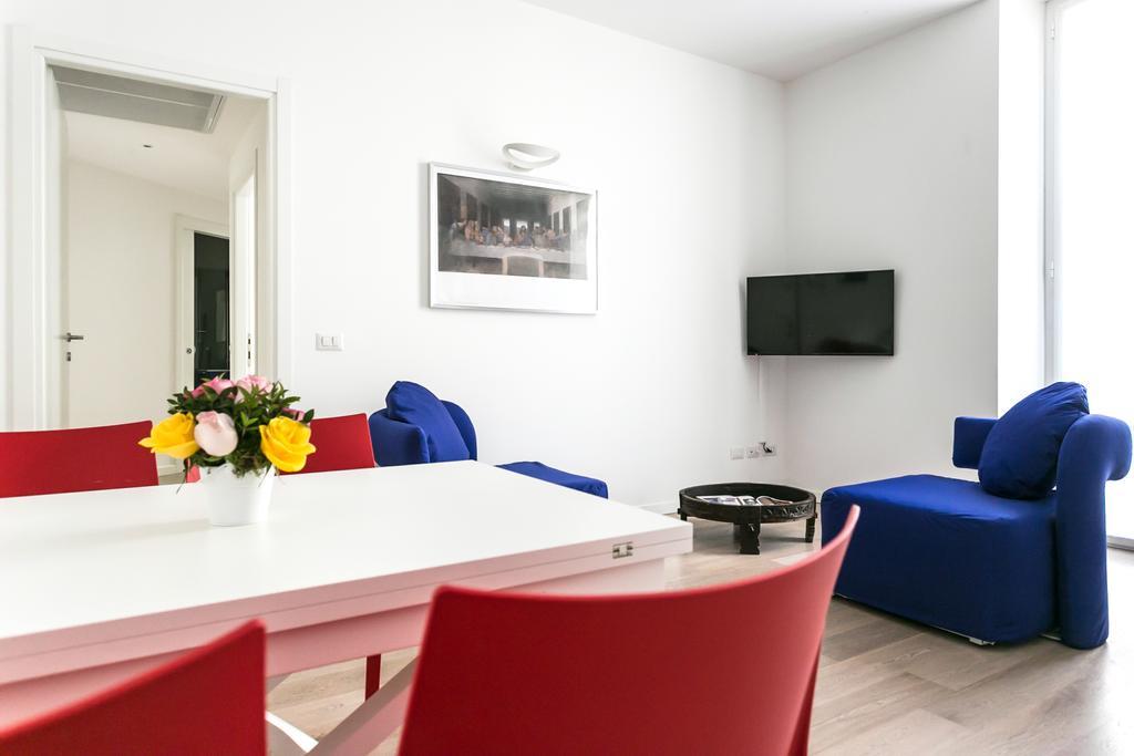 Italianway-San Rocco Second Floor Apartment มิลาน ภายนอก รูปภาพ
