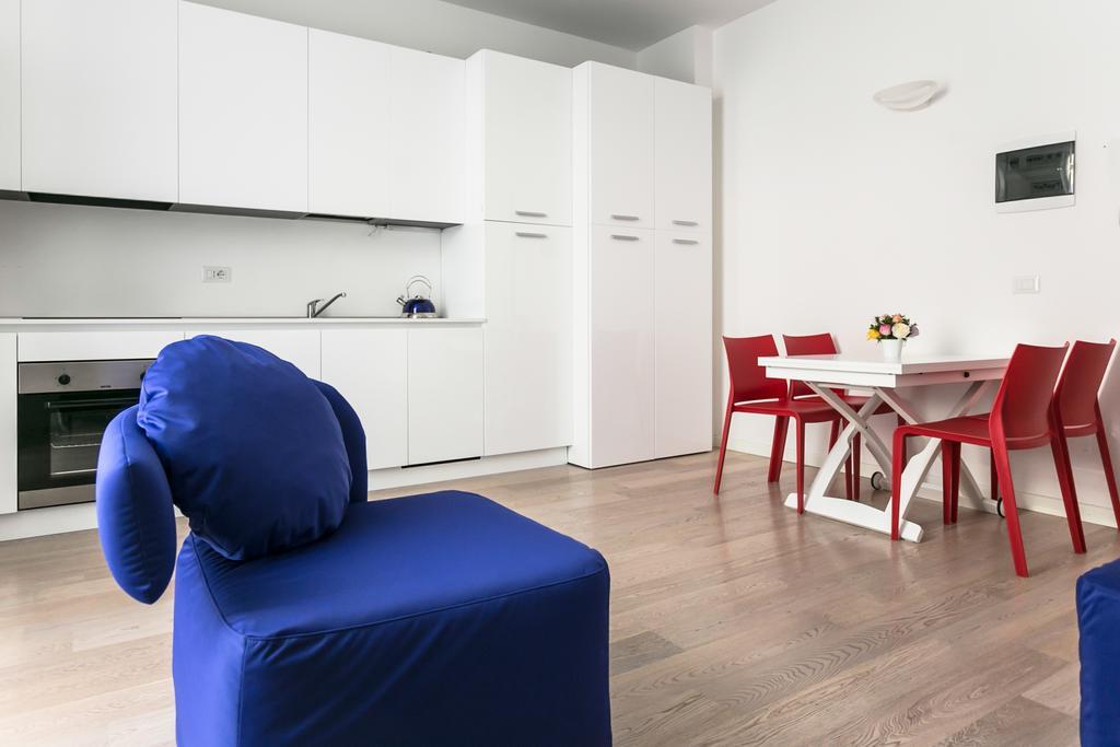 Italianway-San Rocco Second Floor Apartment มิลาน ภายนอก รูปภาพ