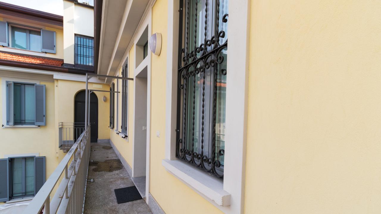 Italianway-San Rocco Second Floor Apartment มิลาน ภายนอก รูปภาพ