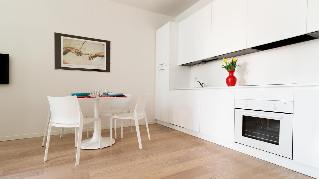 Italianway-San Rocco Second Floor Apartment มิลาน ภายนอก รูปภาพ