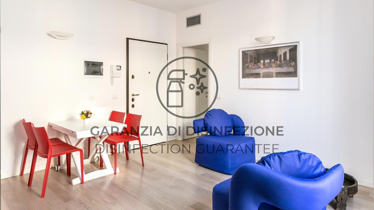 Italianway-San Rocco Second Floor Apartment มิลาน ภายนอก รูปภาพ