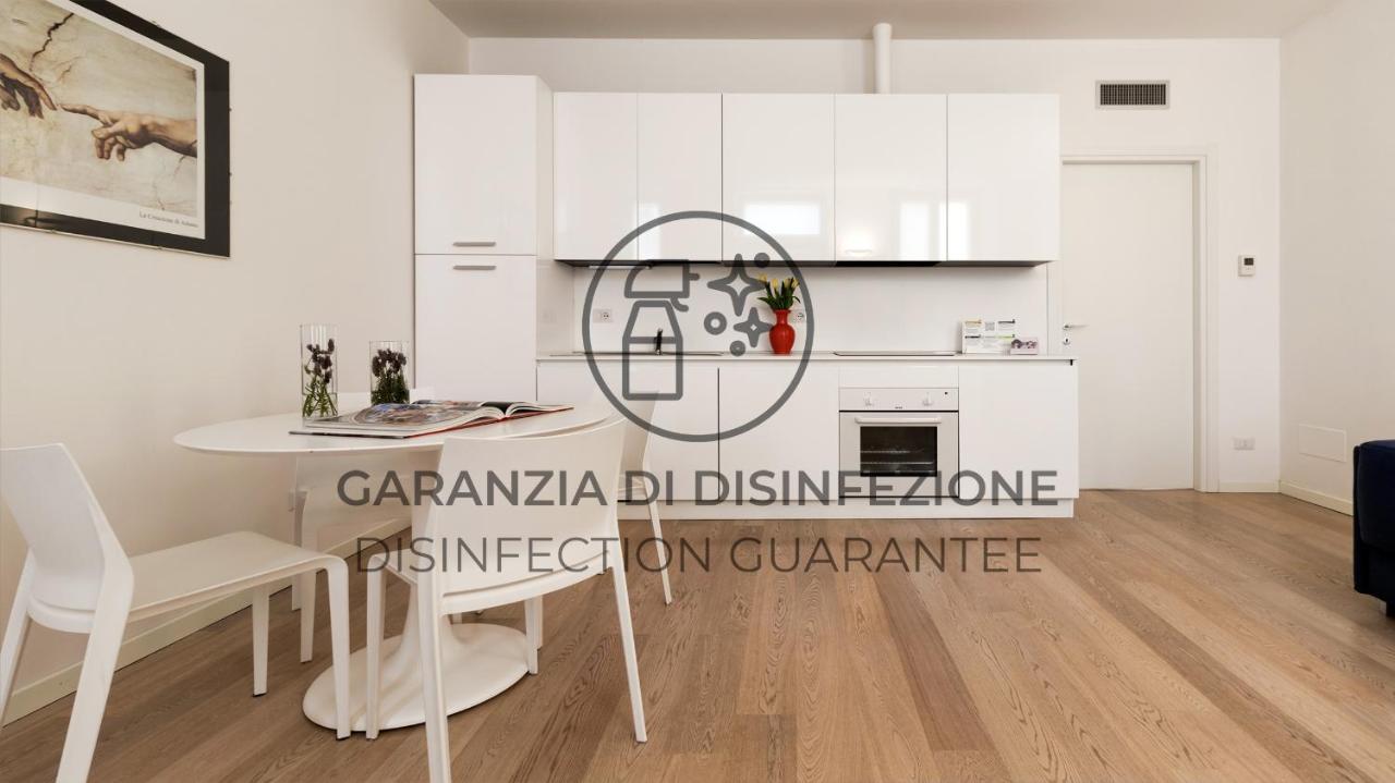 Italianway-San Rocco Second Floor Apartment มิลาน ภายนอก รูปภาพ