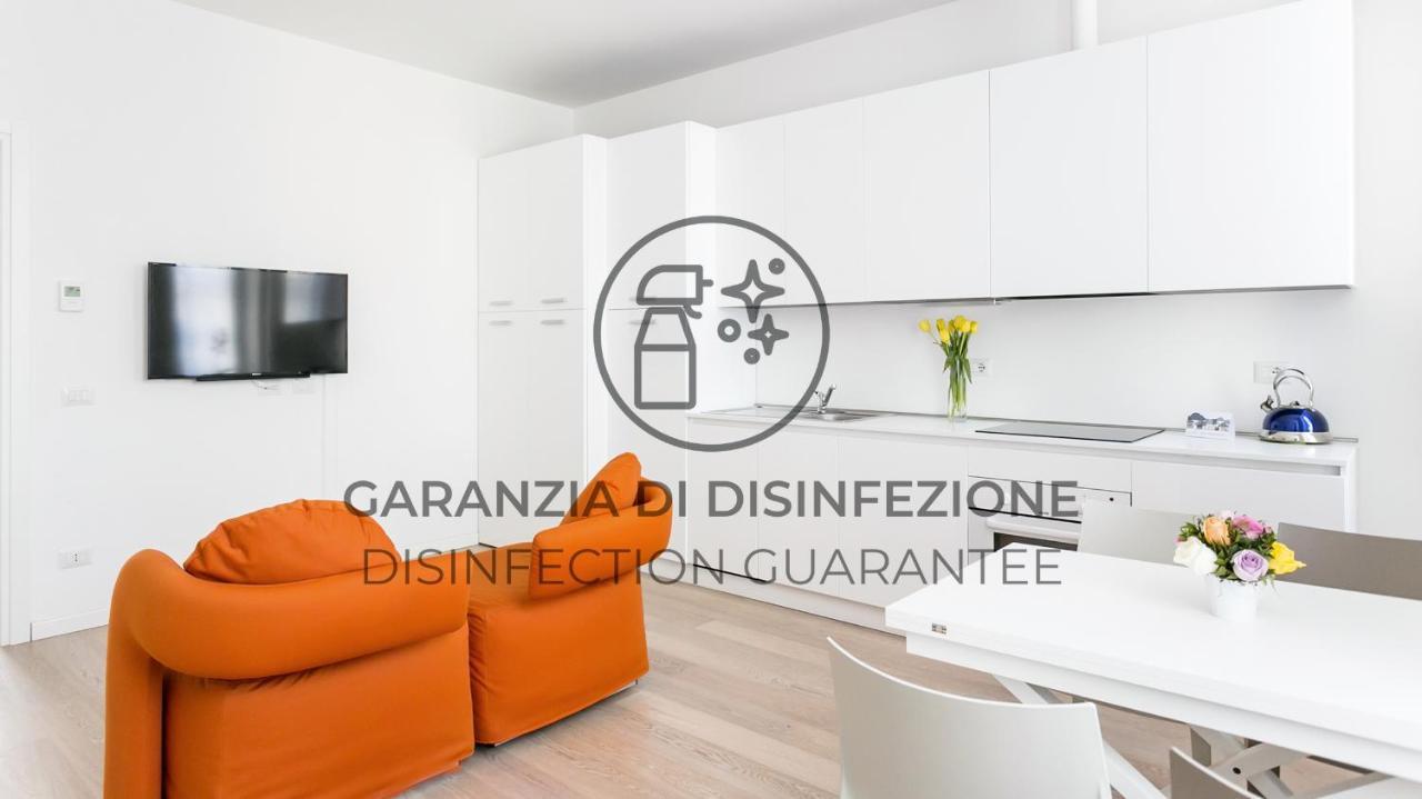 Italianway-San Rocco Second Floor Apartment มิลาน ภายนอก รูปภาพ
